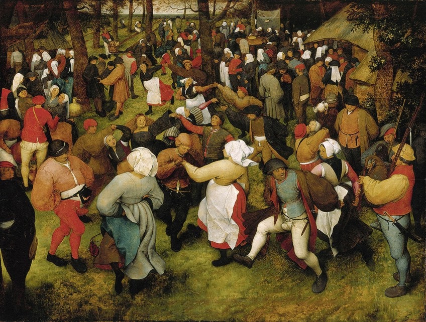 Bruegel-Artwork
