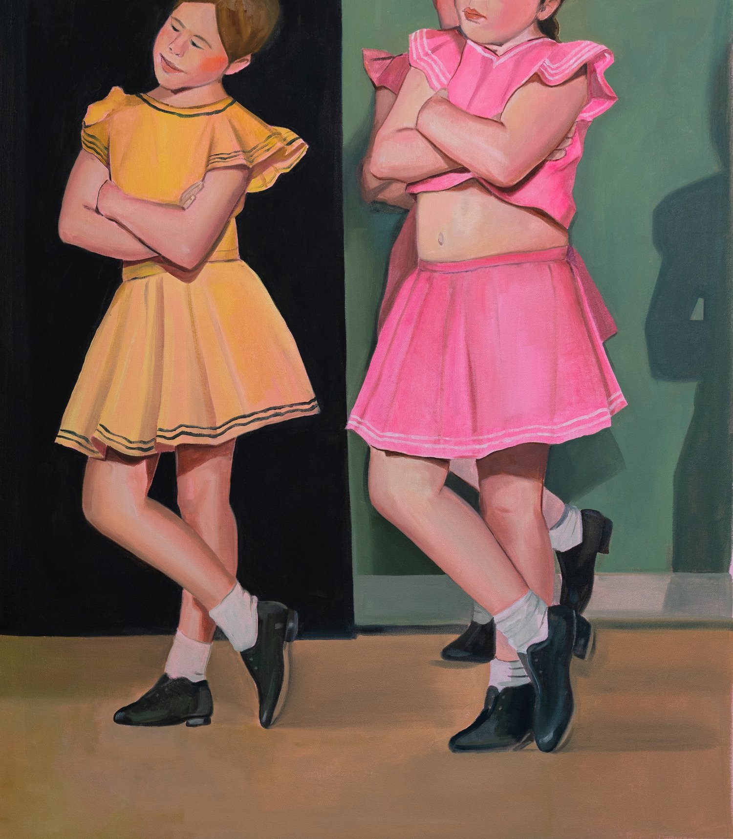 Debora Koo The Dancers, 2023