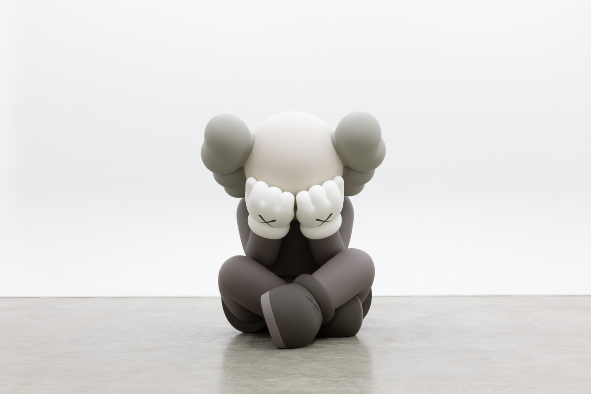 KAWS TOKYO FIRST KAWS FAMILY BLACK