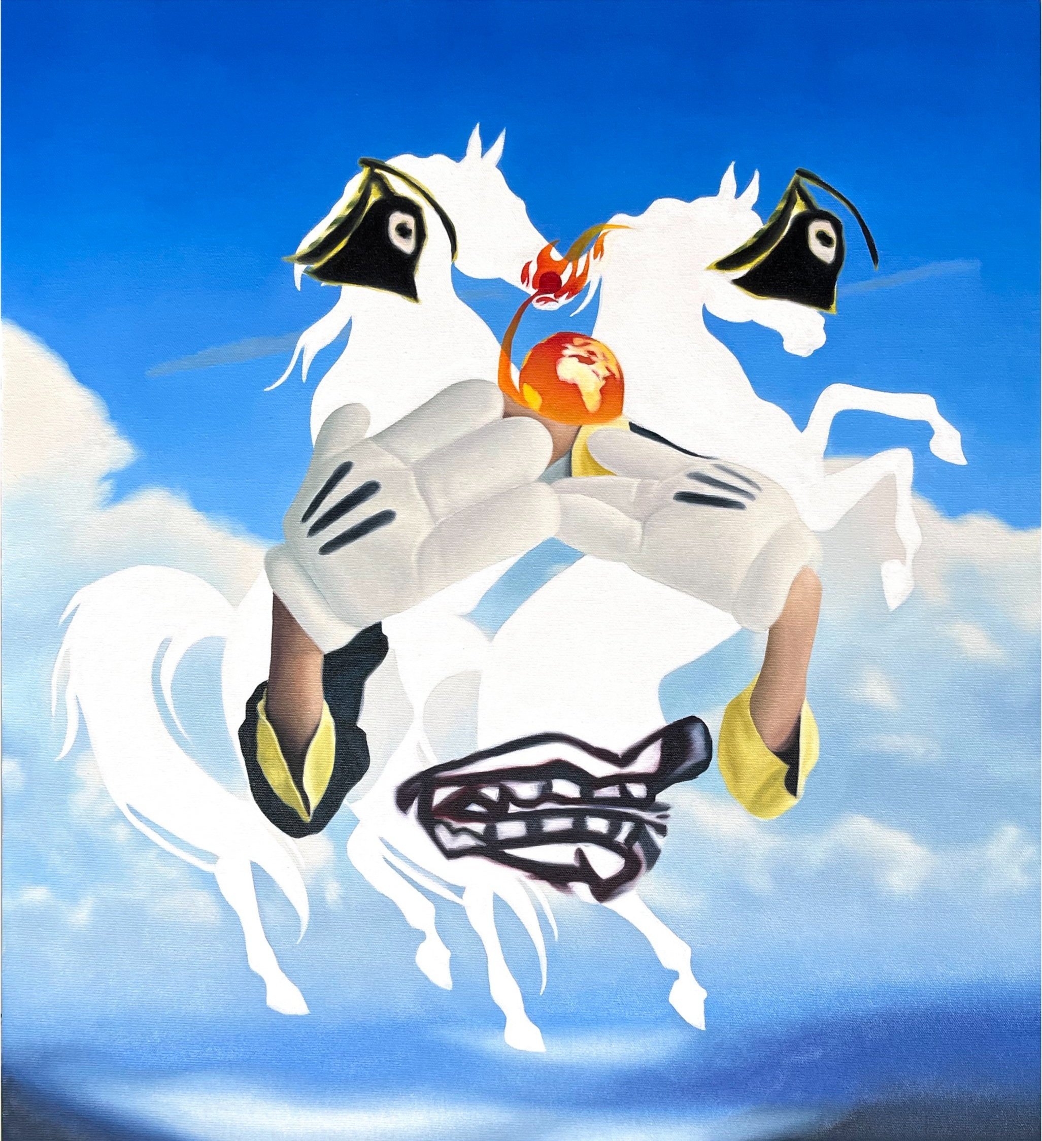 Artist Spotlight Danny Sobor