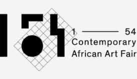 Logo of 1-54 Contemporary African Art Fair