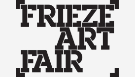 Logo of Frieze Art Fair