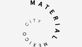 Logo of Material Mexico City