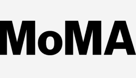 Logo of the MOMA