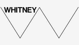 Logo of Whitney Museum