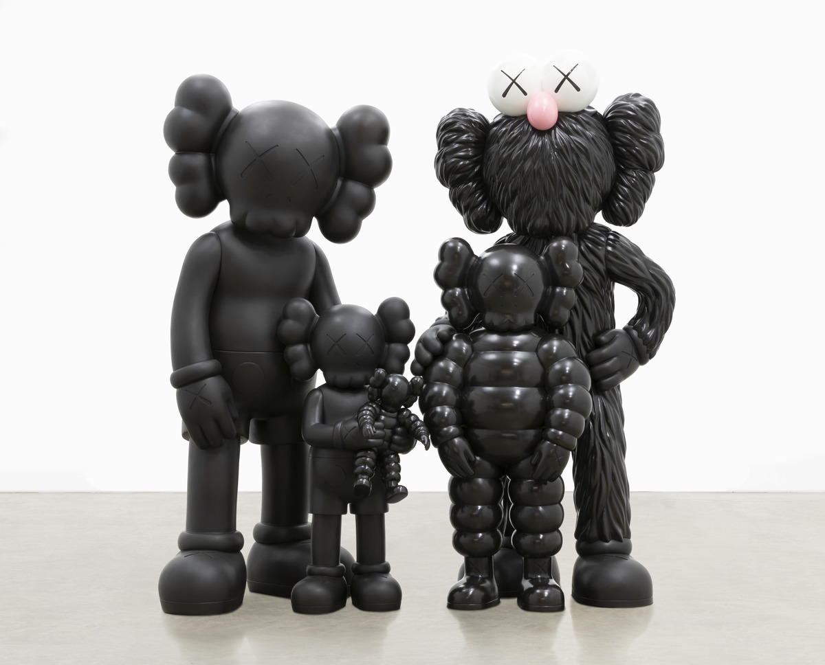 Meet the KAWS Family: From Companion to the Kimpsons