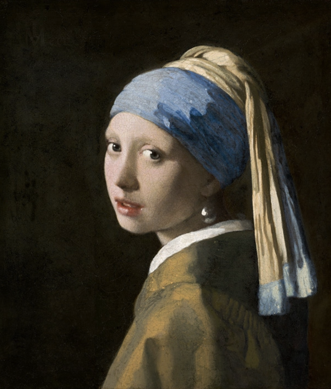 Girl with a Pearl Earring