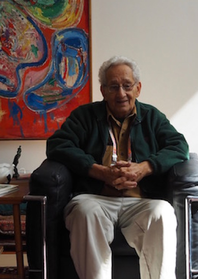 Picture of Frank Stella